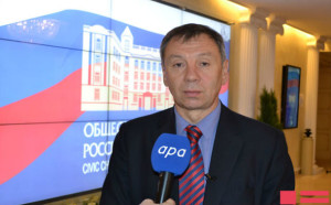 Sergey Markov  direttore del Political Studies Institute