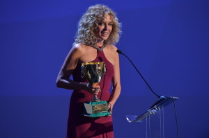 Awards_Ceremony -Volpi_Cup_for_Best_Actress - Valeria_Golino -la_Biennale_di_Venezia-Foto_ASAC