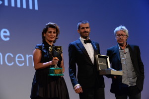 Awards_Ceremony_-_Volpi_Cup_for_Best_Actor_-la_Biennale_di_Venezia - Foto ASAC