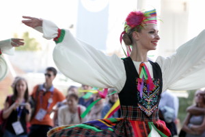 Bielorussia National Day a Expo Milano 2015 balli tipici 1