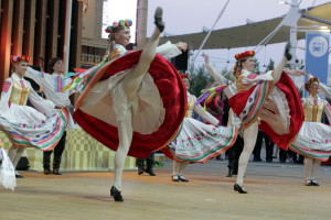 Bielorussia National Day a Expo Milano 2015 balli tipici