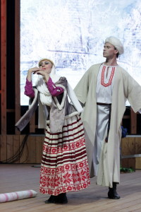 Bielorussia National Day a Expo Milano 2015 costumi tipici