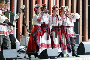 Bielorussia National Day a Expo Milano 2015 gruppo folkloristico