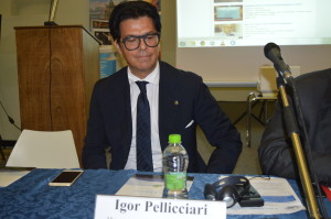 Igor Pellicciari - Console Onorario della Federazione Russa in Bologna (IT)