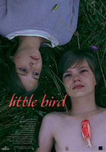 Ptichka - Little Bird il poster