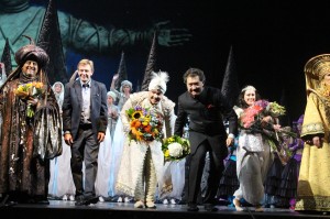 Премьера оперы Волшебная лампа Алладина 2