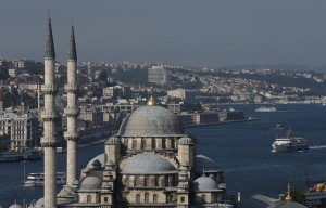 Istanbul - Turchia - photo Emrah Gurel - AP