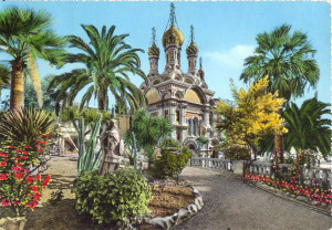 Sanremo - IM - Chiesa Russa Ortodossa