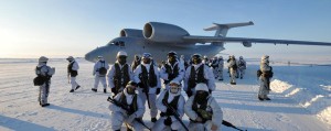 Russia's Massive Military Exercise in the Arctic