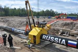 North Stream - Russia Europa