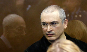 Mikhail-Khodorkovsky fondatore di Yukos