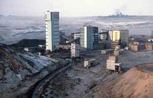 Severnaya coal mine - Stepan Gubskiy photo Tass