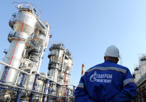 Production Facilities At OAO Gazprom Neft's Refinery