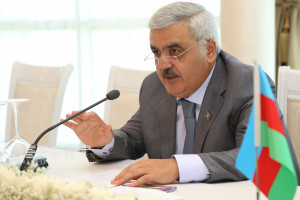 President of SOCAR - Mr Rovnag Abdullayev