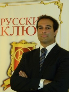 Alessandro Casula  di  RUSSKIY KLIUCH - Русский Ключ