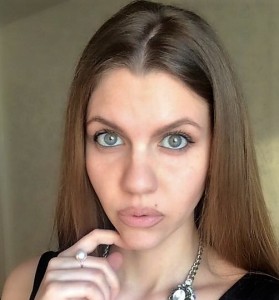 Anastasia Voronkova aprile 2016