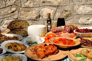 La antica tradizione culinaria della Lucania