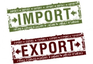 import_export Italia - Russia