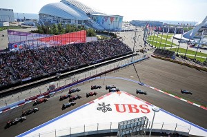 Гран При России 2016 - Gran Premio di Russia Formula 1 - circuito di Sochi