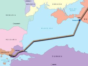 Russia e Grecia un patto per il gasdotto