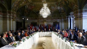 Siria: iniziata a Vienna riunione 'gruppo sostegno'