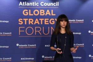 Atlantic Council - Global Strategy Forum