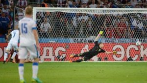 Il gol di Weiss che sblocca Russia-Slovacchia
