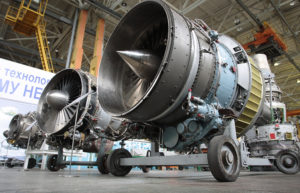 Moscow starts developing heavy engine for joint Chinese-Russian airliner - photo ITAR TASS Marina Lystseva