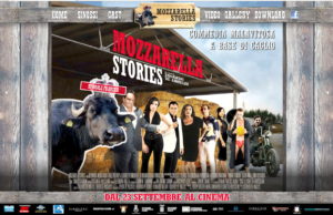 Mozzarella Stories - Film