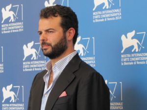 Perez' a Venezia 2014 - il regista Edoardo De Angeli
