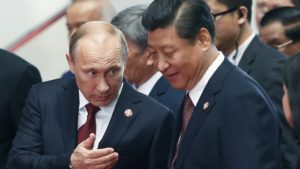 Xi Jinping e Vladimir Putin si vedranno a Pechino in Cina