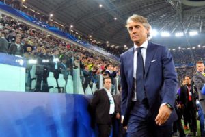 Secondo indiscrezioni Roberto Mancini starebbe per lasciare l'Inter per la nazionale russa
