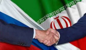 Iran-Russia-relations