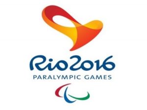 Paraolimpiadi RIO 2016 - паралимпийскую
