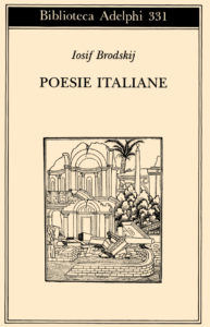Poesie Italiane di Josif Brodskij