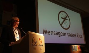 Rio Olympics committee warns athletes to take precautions for virus zica