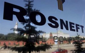 Rosneft compagnia petrolifera russa