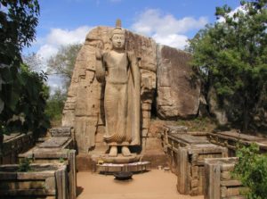 Sri-Lanka monuments