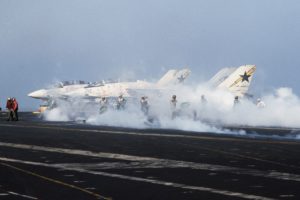 raid aerei Usa a Sirte contro postazioni isis