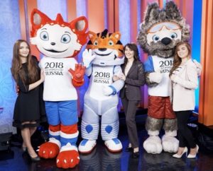fifa-world-cup-2018-mascot-design-with-candidates-catsofia-podlesnykh-tigervaleria-taburenko-and-wolf-ekaterina-bocharova