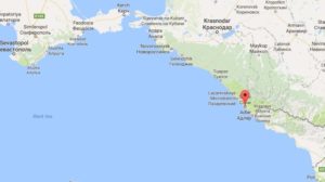 the-russian-military-plane-carrying-91-people-crashed-in-the-black-sea-after-leaving-the-resort