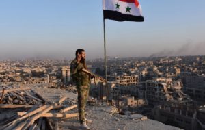 L'agonia di Aleppo in Siria