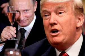 L'elezione di Trump fa ben sperare anche in nuovi rapporti di distensione tra USA e Russia