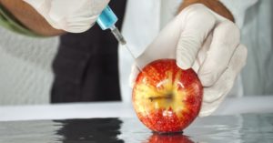 OGM e modifiche del dna