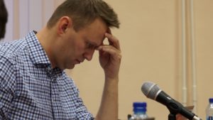 Alexei Navalny, Russia's foremost opposition activist
