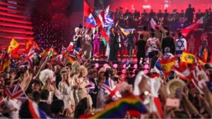 Eurovision Song Contest 2017 is coming soon