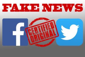Fake NEWS sui social network