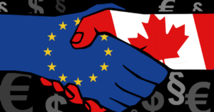 LA NOSTRA SALUTE A RISCHIO quello che non ti dicono sul CETA l'accordo UE - Canada