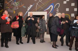 La mostra di Kandinskij che fu fatta nel 2014 a palazzo Reale di Milano