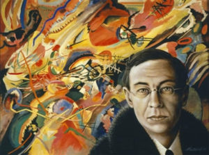 L'arte astratta di Vassily Kandinsky